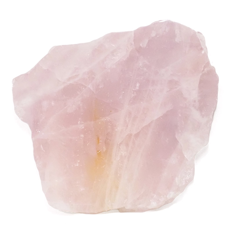 1.83Natural Rose Quartz Polished Slab Plate S1047 5 Natural Rose Quartz Polished Slab Plate S1047 | Himalayan Salt Factory
