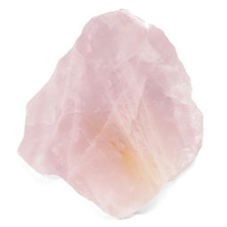 Natural Rose Quartz Polished Slab Plate S1047 | Himalayan Salt Factory
