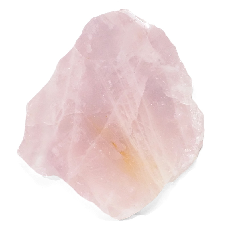 1.83Natural Rose Quartz Polished Slab Plate S1047 3 Natural Rose Quartz Polished Slab Plate S1047 | Himalayan Salt Factory
