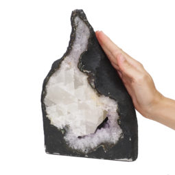 4.68kg Amethyst Geode DK286 5 4.68kg Amethyst Geode DK286 | Himalayan Salt Factory