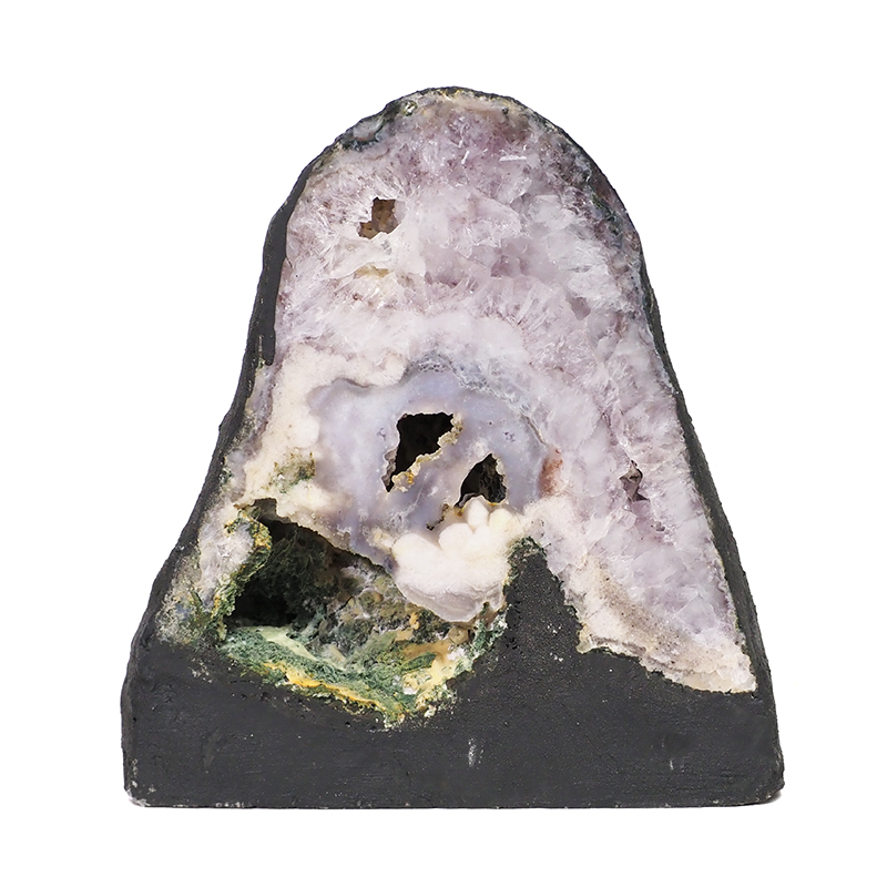 9.34kg Amethyst Geode DK289 3 9.34kg Amethyst Geode DK289 | Himalayan Salt Factory