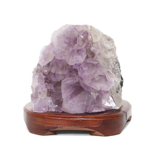 2.30kg Amethyst Crystal Lamp DK362 | Himalayan Salt Factory