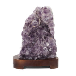 3.03kg Amethyst Crystal Lamp DK363 | Himalayan Salt Factory
