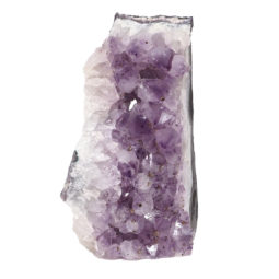 2.47kg Natural Amethyst Crystal Lamp DK224 | Himalayan Salt Factory