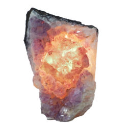 3.40kg Natural Amethyst Crystal Lamp DK225 6 3.40kg Natural Amethyst Crystal Lamp DK225 | Himalayan Salt Factory