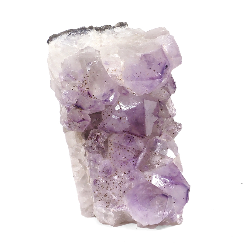 3.00kg Natural Amethyst Crystal Lamp DK226 3 3.00kg Natural Amethyst Crystal Lamp DK226 | Himalayan Salt Factory