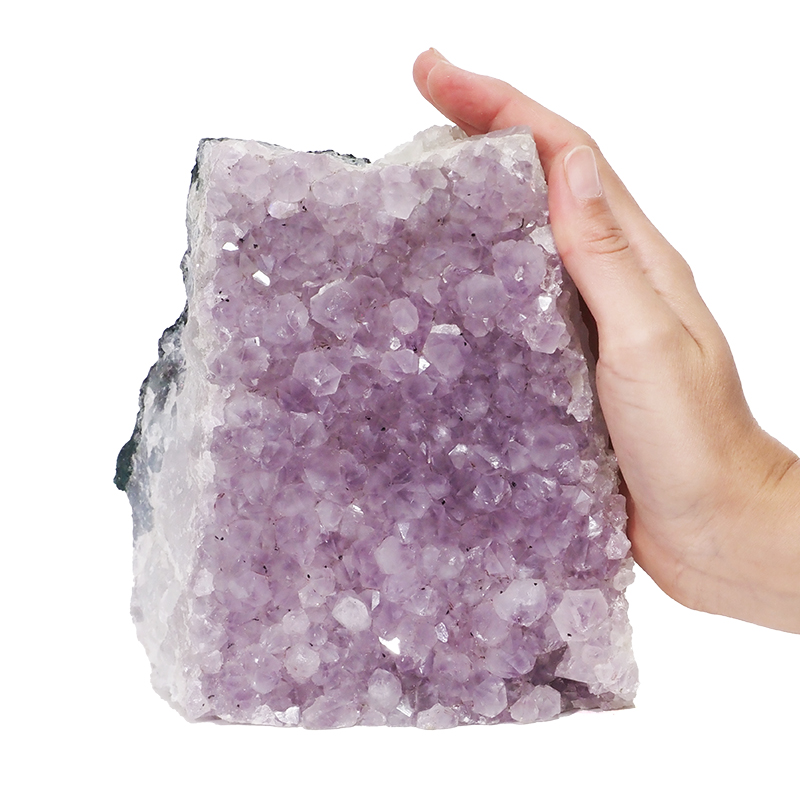 3.35kg Natural Amethyst Crystal Lamp DK227 5 3.35kg Natural Amethyst Crystal Lamp DK227 | Himalayan Salt Factory