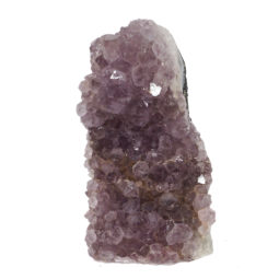 2.58kg Natural Amethyst Crystal Lamp DK197 | Himalayan Salt Factory