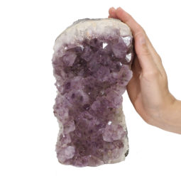 2.44kg Natural Amethyst Crystal Lamp DK198 7 2.44kg Natural Amethyst Crystal Lamp DK198 | Himalayan Salt Factory