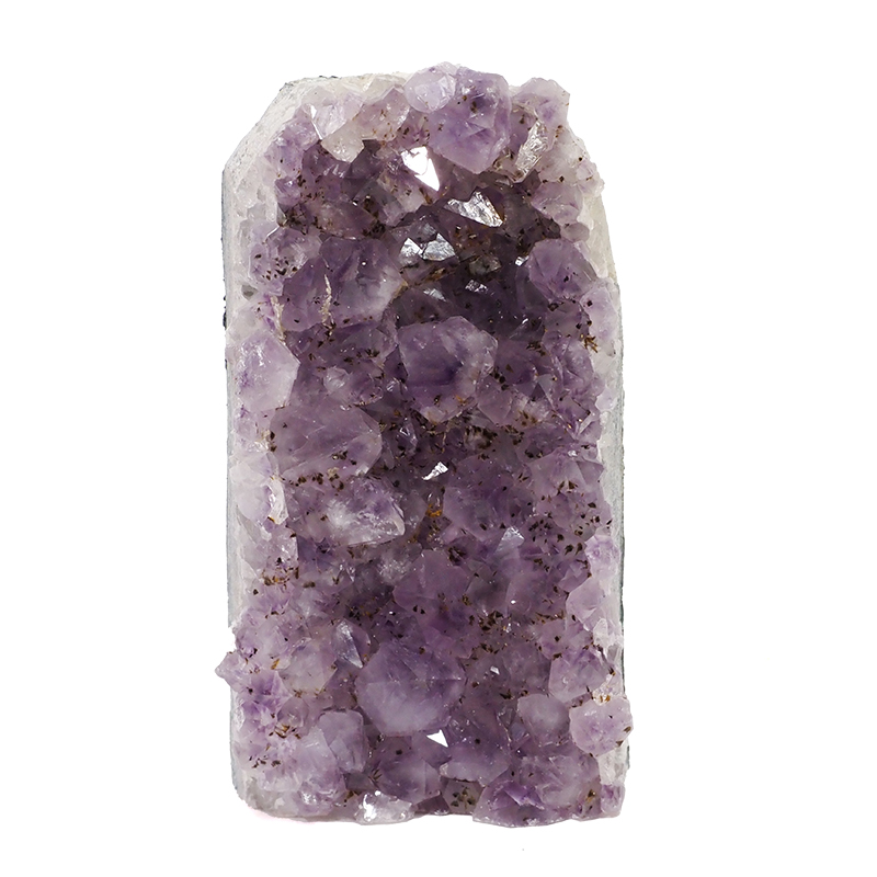 2.46kg Natural Amethyst Crystal Lamp DK200 3 2.46kg Natural Amethyst Crystal Lamp DK200 | Himalayan Salt Factory
