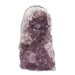 2.63kg Natural Amethyst Crystal Lamp DK202 | Himalayan Salt Factory