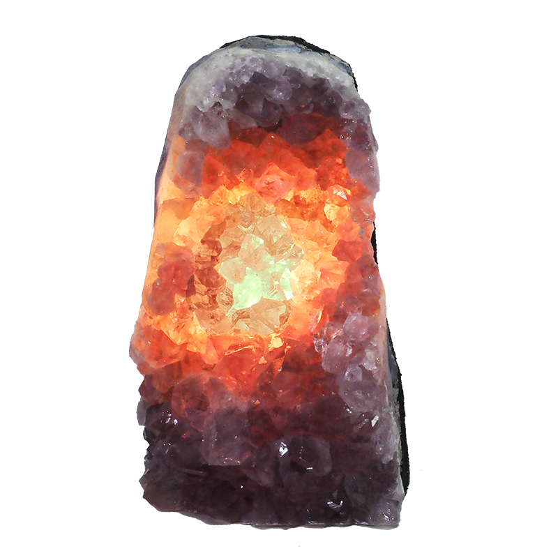 2.63kg Natural Amethyst Crystal Lamp DK202 4 2.63kg Natural Amethyst Crystal Lamp DK202 | Himalayan Salt Factory
