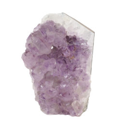 2.89kg Natural Amethyst Crystal Lamp DK204 | Himalayan Salt Factory