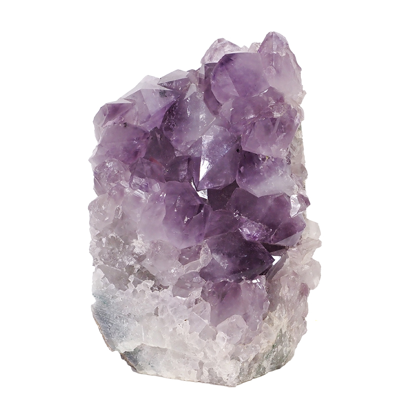2.26kg Natural Amethyst Crystal Lamp DK206 3 2.26kg Natural Amethyst Crystal Lamp DK206 | Himalayan Salt Factory
