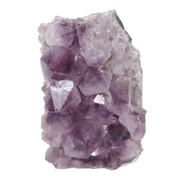 2.16kg Natural Amethyst Crystal Lamp DK207 | Himalayan Salt Factory
