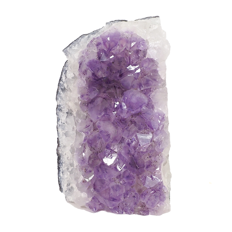 2.68kg Natural Amethyst Crystal Lamp DK208 3 2.68kg Natural Amethyst Crystal Lamp DK208 | Himalayan Salt Factory