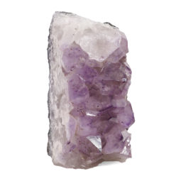 2.35kg Natural Amethyst Crystal Lamp DK211 | Himalayan Salt Factory