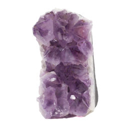 2.68kg Natural Amethyst Crystal Lamp DK213 | Himalayan Salt Factory