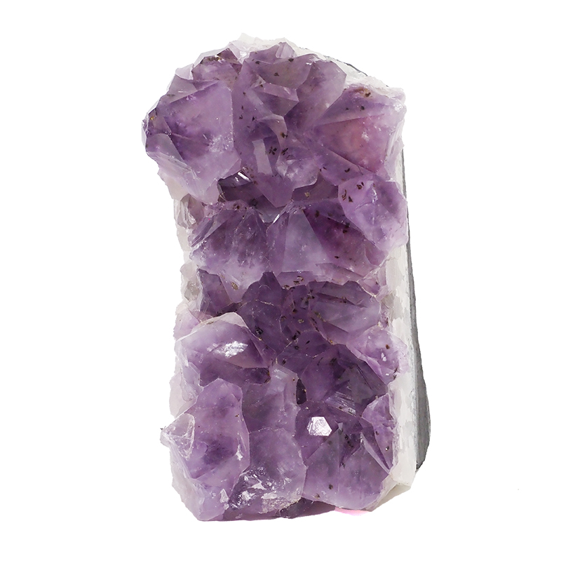 2.68kg Natural Amethyst Crystal Lamp DK213 3 2.68kg Natural Amethyst Crystal Lamp DK213 | Himalayan Salt Factory