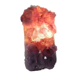 2.68kg Natural Amethyst Crystal Lamp DK213 6 2.68kg Natural Amethyst Crystal Lamp DK213 | Himalayan Salt Factory