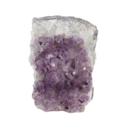 2.45kg Natural Amethyst Crystal Lamp DK217 | Himalayan Salt Factory