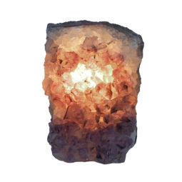 2.45kg Natural Amethyst Crystal Lamp DK217 6 2.45kg Natural Amethyst Crystal Lamp DK217 | Himalayan Salt Factory