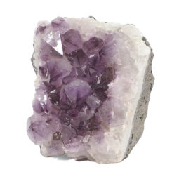 3.26kg Natural Amethyst Crystal Lamp DK218 | Himalayan Salt Factory