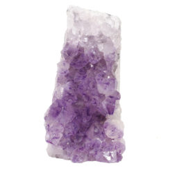 2.76kg Natural Amethyst Crystal Lamp DK221 | Himalayan Salt Factory