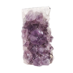 3.03kg Natural Amethyst Crystal Lamp DK231 | Himalayan Salt Factory