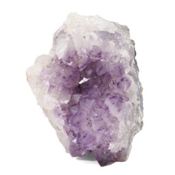 1.94kg Natural Amethyst Crystal Lamp DK235 | Himalayan Salt Factory