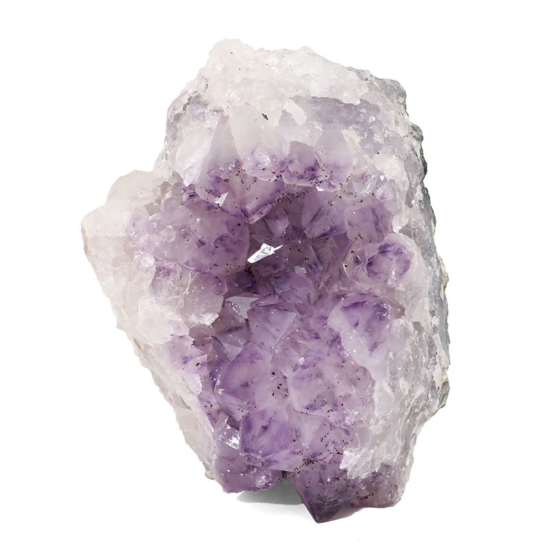 1.94kg Natural Amethyst Crystal Lamp DK235 3 1.94kg Natural Amethyst Crystal Lamp DK235 | Himalayan Salt Factory