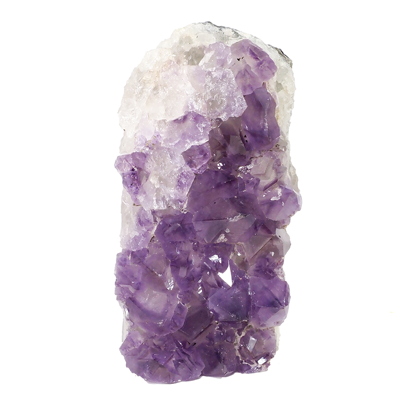 2.94kg Natural Amethyst Crystal Lamp DK236 3 2.94kg Natural Amethyst Crystal Lamp DK236 | Himalayan Salt Factory