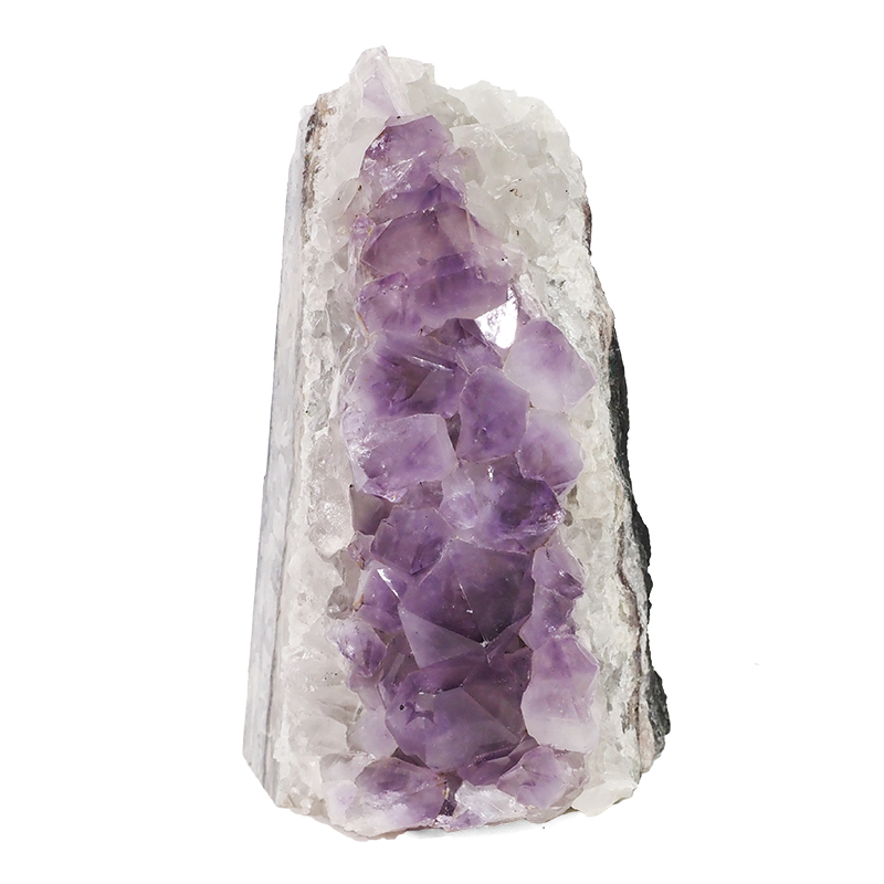 3.32kg Natural Amethyst Crystal Lamp DK237 3 3.32kg Natural Amethyst Crystal Lamp DK237 | Himalayan Salt Factory