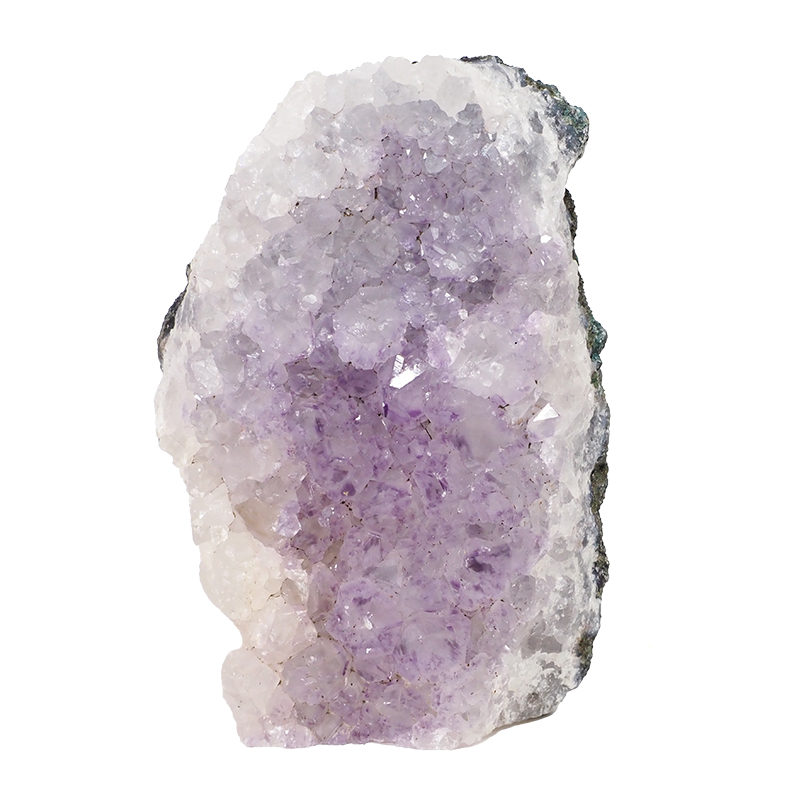 3.45kg Natural Amethyst Crystal Lamp DK241 3 3.45kg Natural Amethyst Crystal Lamp DK241 | Himalayan Salt Factory