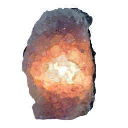 3.45kg Natural Amethyst Crystal Lamp DK241 6 3.45kg Natural Amethyst Crystal Lamp DK241 | Himalayan Salt Factory