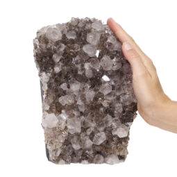 3.65kg Natural Amethyst Crystal Lamp DK242 7 3.65kg Natural Amethyst Crystal Lamp DK242 | Himalayan Salt Factory