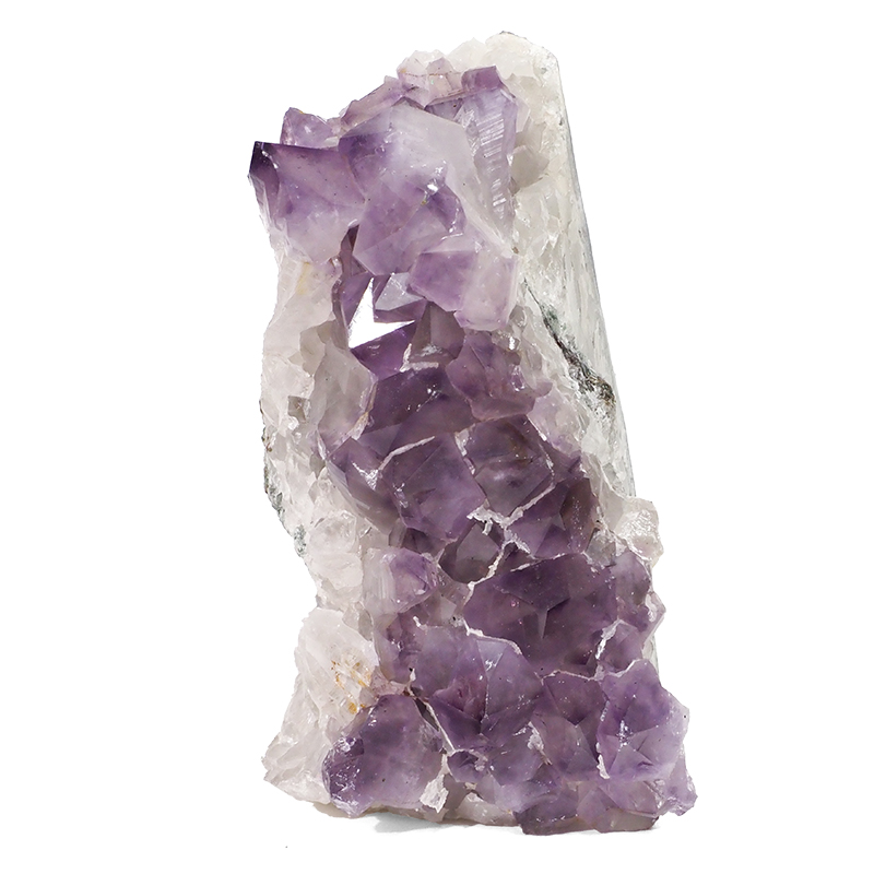 4.03kg Natural Amethyst Crystal Lamp DK250 3 4.03kg Natural Amethyst Crystal Lamp DK250 | Himalayan Salt Factory