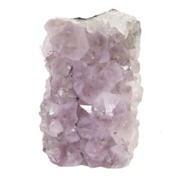 2.71kg Natural Amethyst Crystal Lamp DK253 | Himalayan Salt Factory