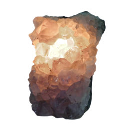 2.71kg Natural Amethyst Crystal Lamp DK253 6 2.71kg Natural Amethyst Crystal Lamp DK253 | Himalayan Salt Factory
