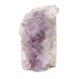 3.46kg Natural Amethyst Crystal Lamp DK255 | Himalayan Salt Factory