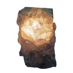 3.02kg Natural Amethyst Crystal Lamp DK257 | Himalayan Salt Factory