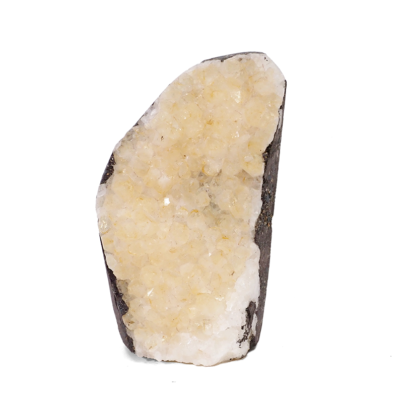 1.72kg Natural Citrine Crystal Lamp DK355 3 1.72kg Natural Citrine Crystal Lamp DK355 | Himalayan Salt Factory
