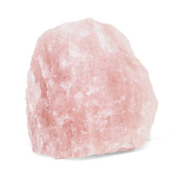 4.98kg Large Rose Quartz Rough J1768 | Himalayan Salt Factory