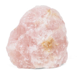 4.98kg Large Rose Quartz Rough J1768 | Himalayan Salt Factory