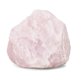 10.19kg Large Rose Quartz Rough J1770 | Himalayan Salt Factory