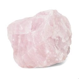 10.19kg Large Rose Quartz Rough J1770 | Himalayan Salt Factory