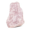 6.46kg Large Rose Quartz Rough J1771 | Himalayan Salt Factory