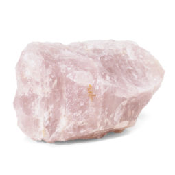 8.97kg Large Rose Quartz Rough J1772 | Himalayan Salt Factory