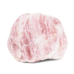 11kg Large Rose Quartz Rough J1775 | Himalayan Salt Factory