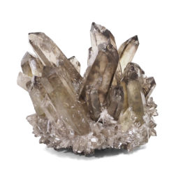 0.67kg Smoky Quartz Crystal Cluster DK262 | Himalayan Salt Factory